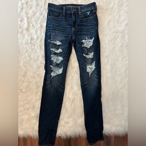 american eagle skinny jeans